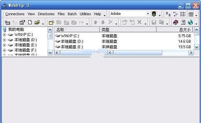 WebFTP