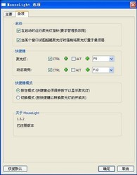 Mouselight鼠标聚光灯
