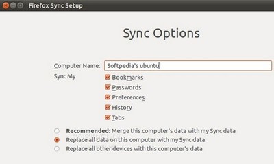 FirefoxSync