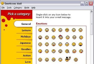 EmoticonsMail