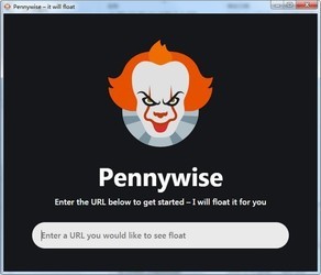 Pennywise置顶浮动窗口工具