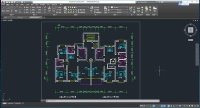  AutoCAD 2019