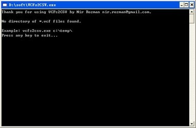 VCF格式转换为CSV(VCFs2CSV)