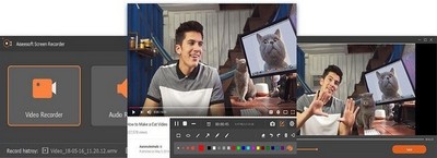 AiseesoftScreenRecorder