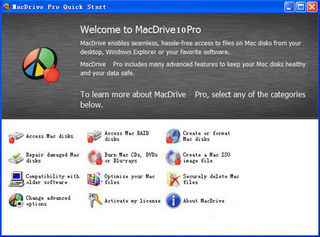 MacDrivePro磁盘软件