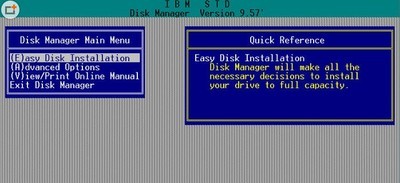 DM硬盘低级格式化工具万用版(diskmanagerversion)