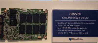 慧荣SM2256SSD开卡工具sm22XMPTool