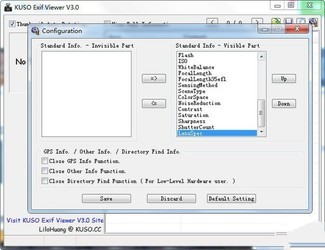 KUSOExifViewer(exif信息查看器)