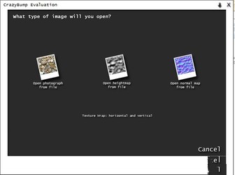 CrazyBump法线贴图制作软件