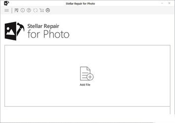 Jpeg图片修复软件(StellarRepairforPhoto)