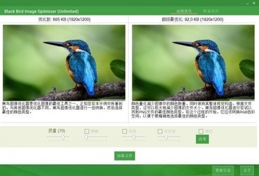 BlackBirdImageOptimizer