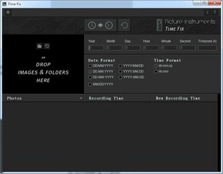 TimeFix照片时间修改软件