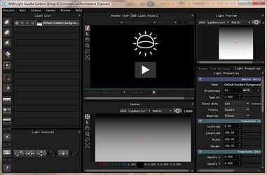 HDRLightStudio