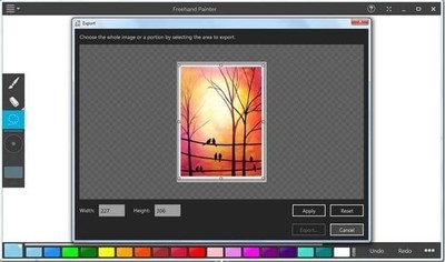 FreehandPainter免费手绘软件