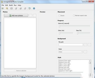 PhotoCompiler照片编译工具