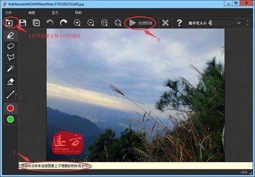 AsmPINT图片去水印