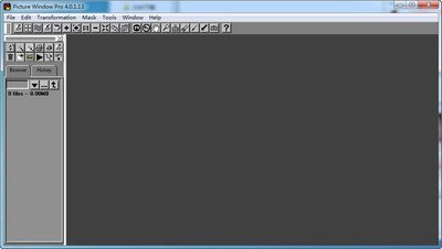 Picturewindowpro图片编辑工具