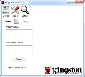 KingstonSSDToolbox金士顿固态硬盘优化工具