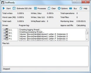 ssd寿命检测工具(SsdReady)