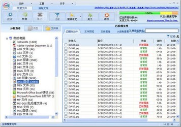 Undelete360数据恢复软件