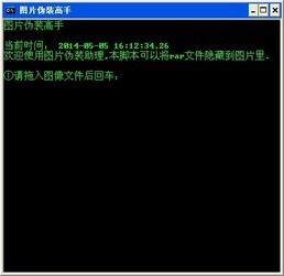 图片伪装高手