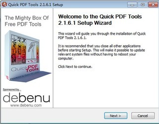 PDF编辑(QuickPDFTools)