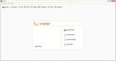 VivPDF(pdf编辑软件)