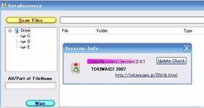 TOKIWADataRecovery