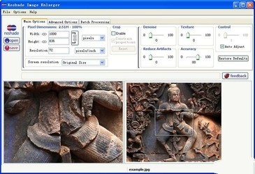 ReshadeImageEnlarger图片放大