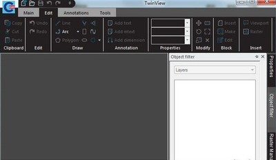  Twinview(CADļ༭) 19.0.7