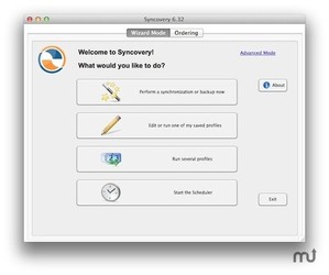 Syncoveryformac