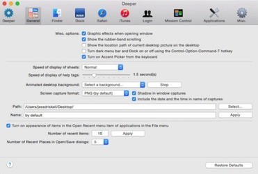  Deeper for mac 2.4.5