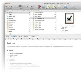 DEVONthinkProformac