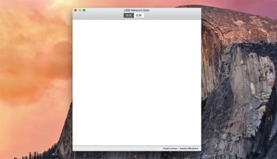 USBNetworkGateMac版