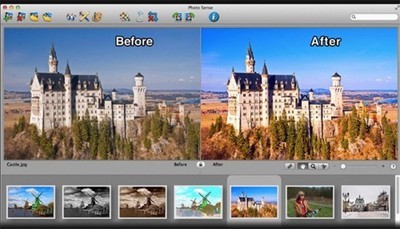 PhotoSenseMac版