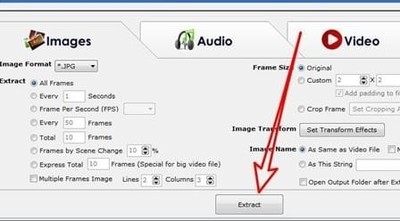 VideoDetachPro(视频提取音频图片软件)