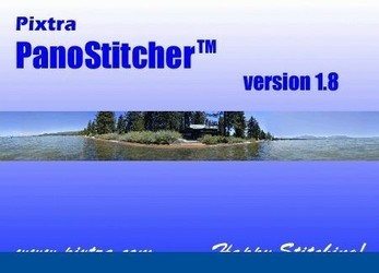 PixtraPanoStitcher全景图制作工具