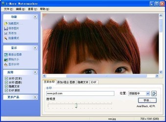 1-MoreWatermarker图片加水印工具