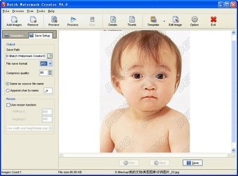 EasyWatermarkCreator水印工具