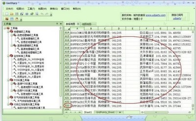 GeoSharp(地理信息系统软件)