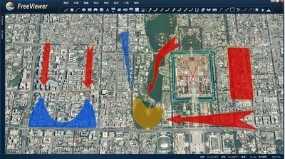 FreeEarth三维数字地球开发平台