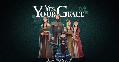  ,(Yes,Your Grace) İ