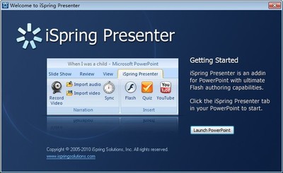 iSpring.Presenter