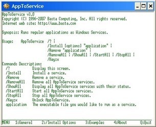 AppToService