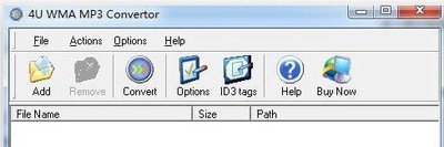 4UWMAMP3Converter