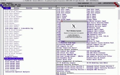 XquartzMac版