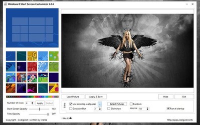 Windows8StartScreenCustomizer