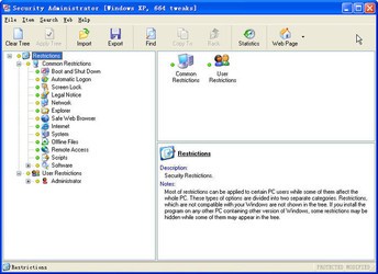 SoftheapSecurityAdministrator