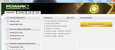 PCMark07