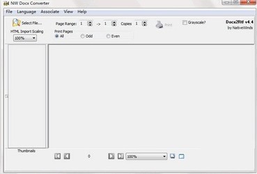 NWDocxConverter